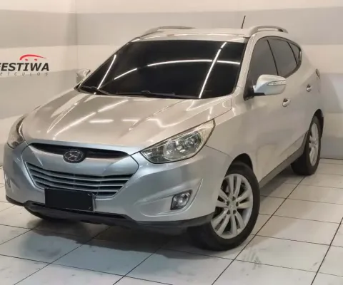 Hyundai Ix35 2016 2.0 16v flex 4p automático
