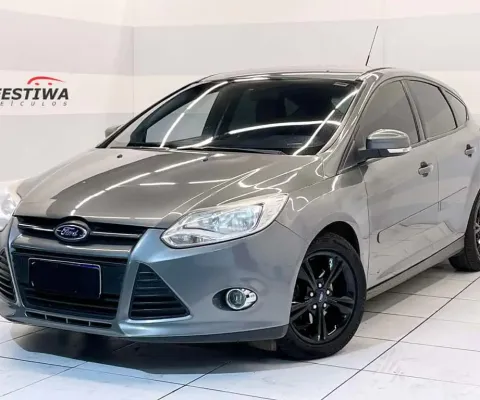 Ford Focus 2015 1.6 se 16v flex 4p powershift