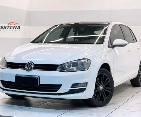 Volkswagen Golf 2014 1.4 tsi highline 16v gasolina 4p automático