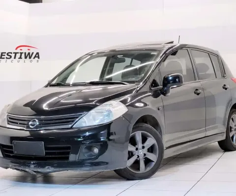 Nissan Tiida 2013 1.8 sl 16v flex 4p manual