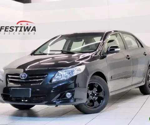 Toyota Corolla 2011 2.0 xei 16v flex 4p automático