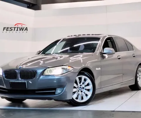Bmw 535i 2011 3.0 sedan 6 cilindros 24v turbo gasolina 4p automático