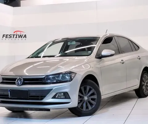 Volkswagen Virtus 2021 1.6 msi total flex automático