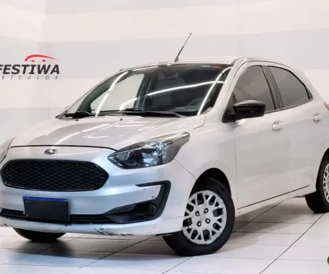 Ford Ka 2020 1.0 ti-vct flex se manual