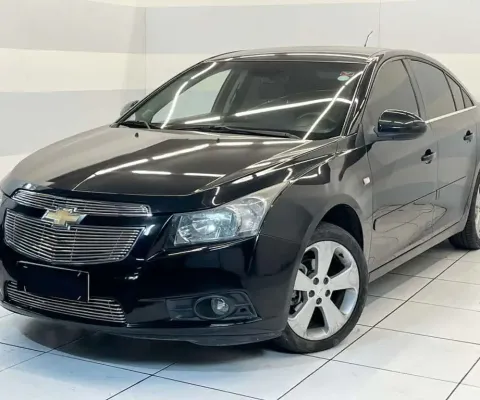 Chevrolet Cruze 2012 1.8 lt 16v flex 4p automático