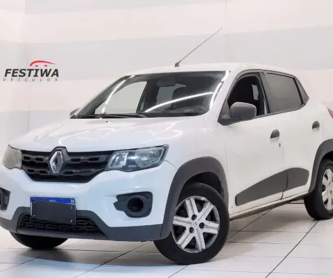 Renault Kwid 2020 1.0 12v sce flex zen manual