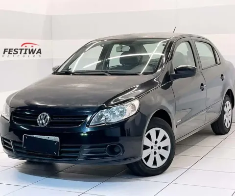 Volkswagen Voyage 2013 1.0 mi 8v flex 4p manual