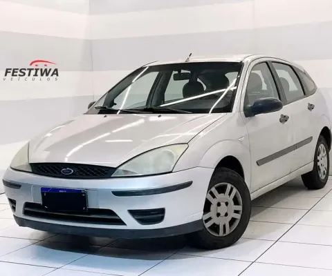 Ford Focus 2007 1.6 gl 8v gasolina 4p manual