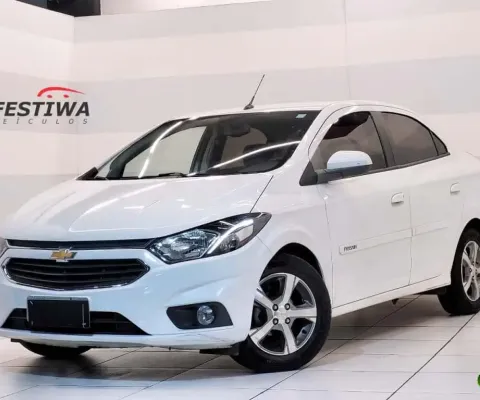 Chevrolet Prisma 2017 1.4 mpfi ltz 8v flex 4p manual