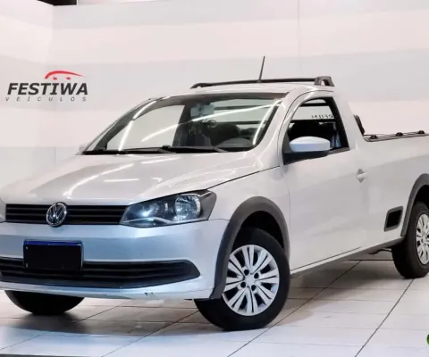 Volkswagen Saveiro 2015 1.6 mi trendline cs 8v flex 2p manual