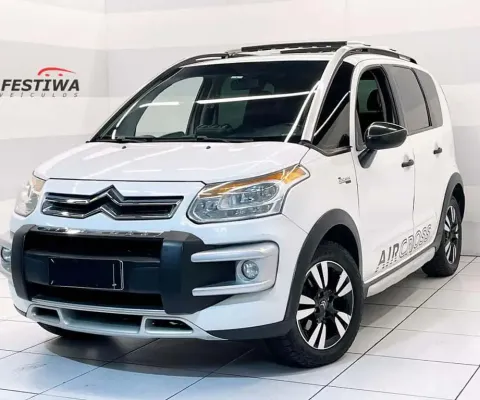 Citroen Aircross 2014 1.6 glx atacama 16v flex 4p manual