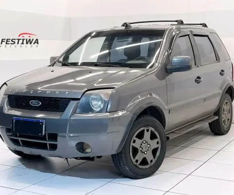 Ford Ecosport 2004 1.6 xlt 8v gasolina 4p manual