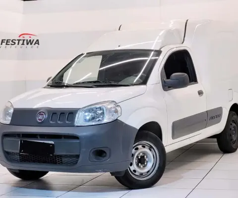 Fiat Fiorino 2020 1.4 mpi furgão 8v flex 2p manual