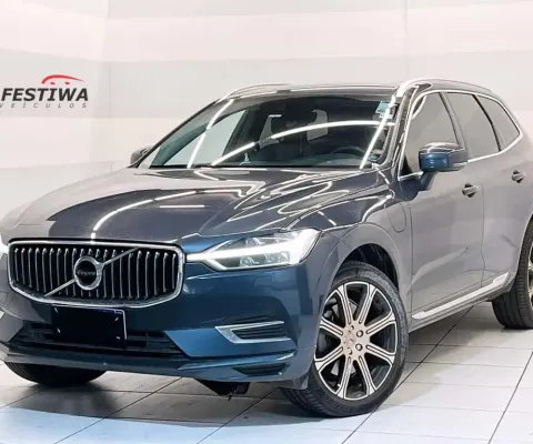 Volvo Xc60 2020 2.0 t8 hybrid inscription awd geartronic