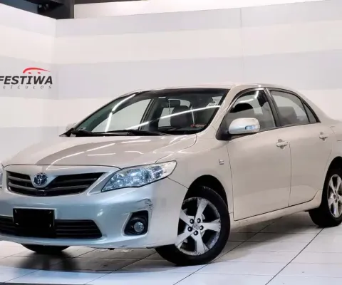 Toyota Corolla 2014 2.0 xei 16v flex 4p automático