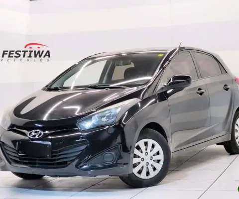 Hyundai Hb20 2013 1.6 comfort 16v flex 4p manual