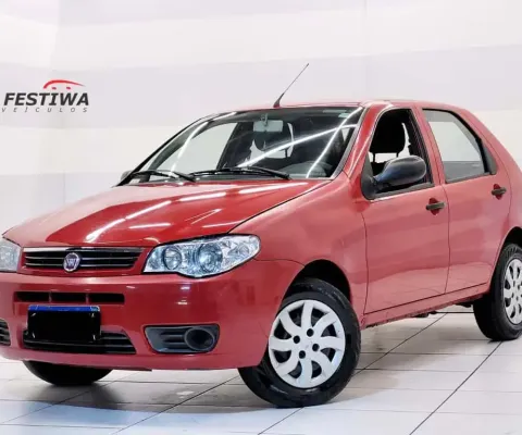 Fiat Palio 2014 1.0 mpi fire economy 8v flex 4p manual