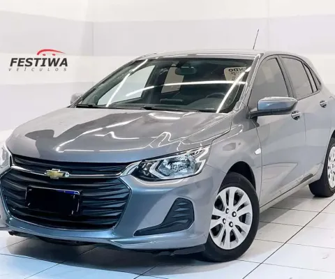 Chevrolet Onix 2021 1.0 flex lt manual