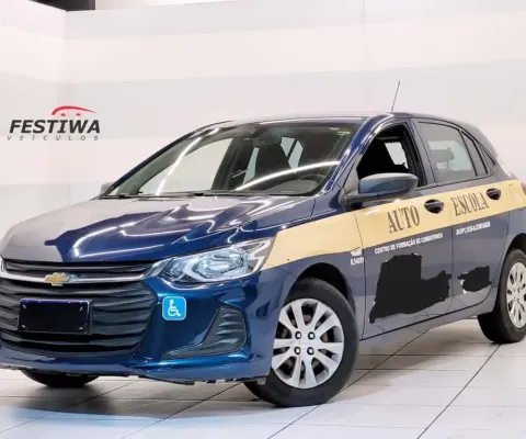 Chevrolet Onix 2022 1.0 turbo flex automático