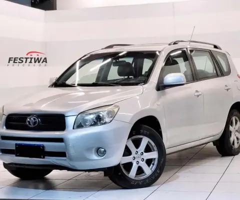 Toyota Rav4 2006 2.4 4x4 16v gasolina 4p automático