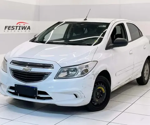 Chevrolet Onix 2016 1.0 mpfi lt 8v flex 4p manual