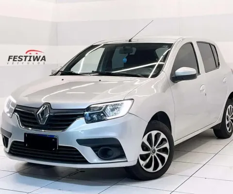 Renault Sandero 2021 1.0 12v sce flex zen manual