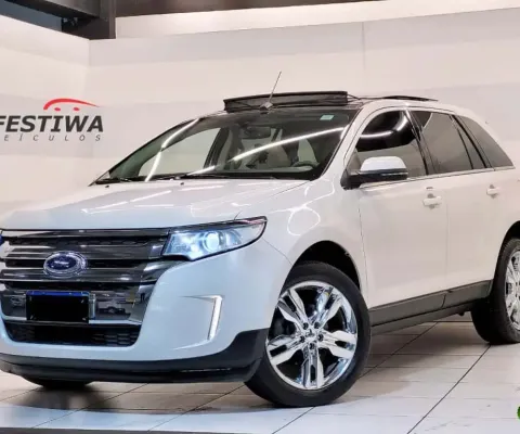 Ford Edge 2013 3.5 v6 gasolina limited awd automático