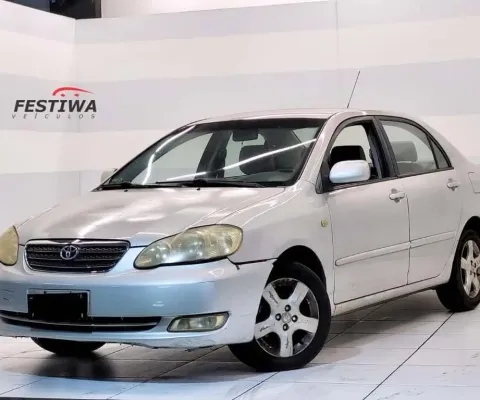Toyota Corolla 2006 1.8 xei 16v gasolina 4p automático