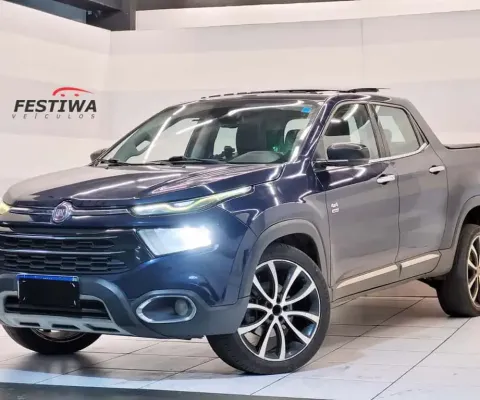 Fiat Toro 2020 2.0 16v turbo diesel volcano 4wd at9