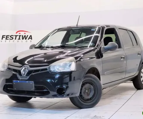 Renault Clio 2015 1.0 expression 16v flex 4p manual