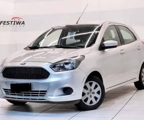 Ford Ka 2018 1.0 ti-vct flex se manual