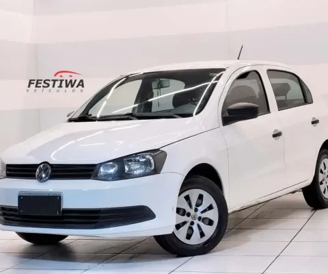 Volkswagen Gol 2016 1.0 mi special 8v flex 4p manual