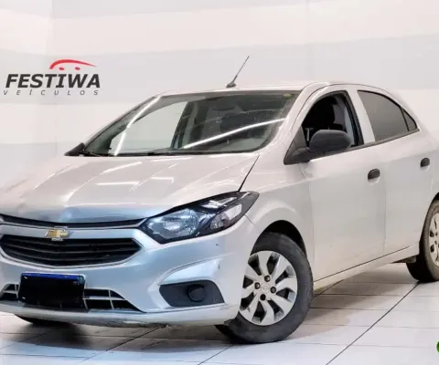 Chevrolet Onix 2020 1.0 mpfi joy 8v flex 4p manual