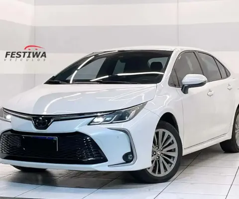 Toyota Corolla 2024 2.0 vvt-ie flex xei direct shift