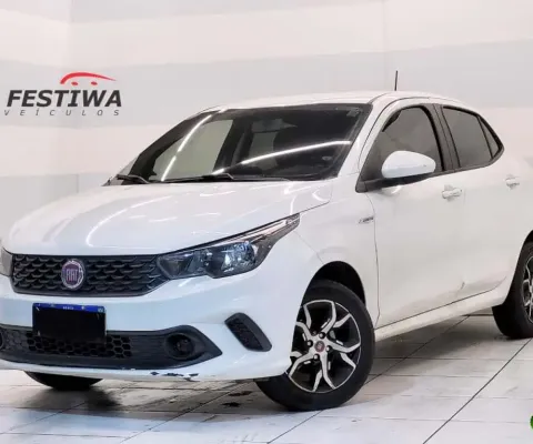 Fiat Argo 2020 1.0 firefly flex drive manual