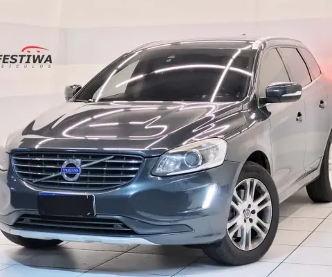 Volvo Xc60 2015 2.0 t5 comfort fwd turbo gasolina 4p automático