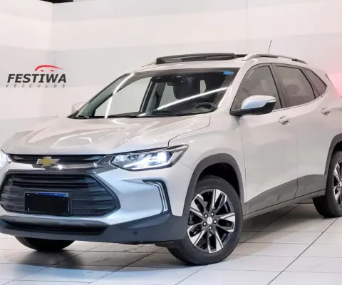 Chevrolet Tracker 2023 1.2 turbo flex premier automático