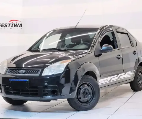 Ford Fiesta 2008 1.0 mpi sedan 8v flex 4p manual