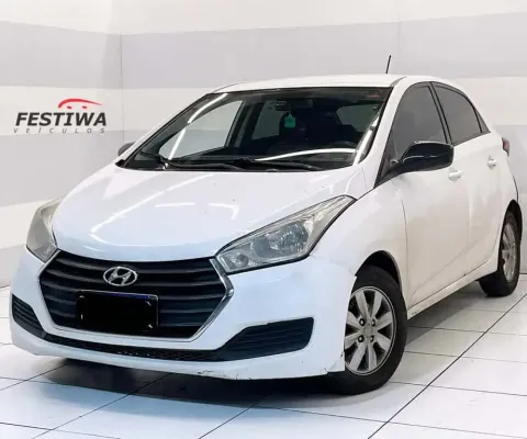 Hyundai Hb20 2015 1.6 comfort 16v flex 4p manual