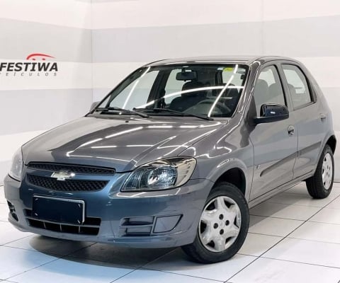 Chevrolet Celta 2012 1.0 mpfi lt 8v flex 4p manual