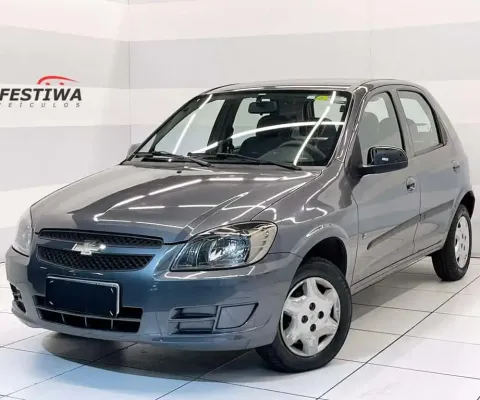 Chevrolet Celta 2012 1.0 mpfi lt 8v flex 4p manual