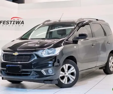 Chevrolet Spin 2020 1.8 premier 8v flex 4p automático