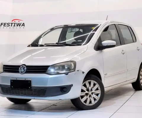 Volkswagen Fox 2013 1.0 mi 8v flex 4p manual