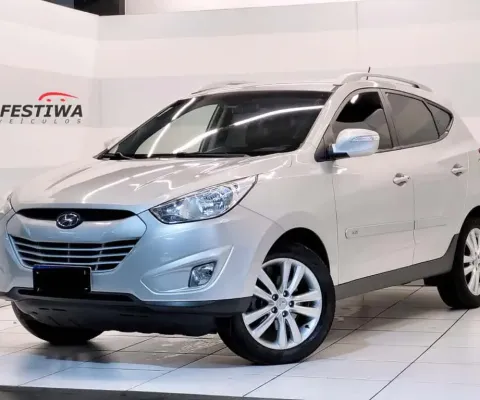 Hyundai Ix35 2016 2.0 16v flex 4p automático