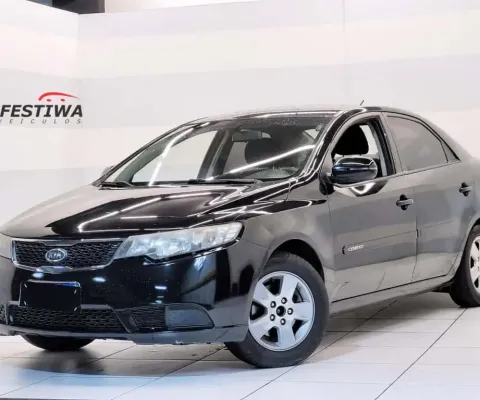 Kia Cerato 2012 1.6 ex3 sedan 16v gasolina 4p manual