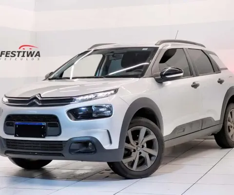 Citroen C4 cactus 2022 1.6 vti 120 flex feel eat6