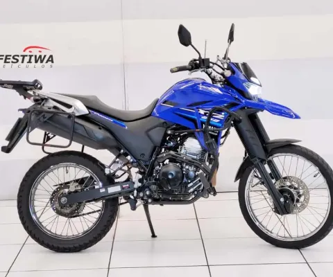 Yamaha Xtz 250 lander 249cc 2024