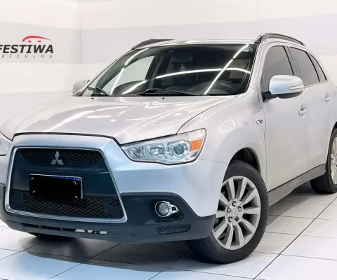 Mitsubishi Asx 2012 2.0 4x4 awd 16v gasolina 4p automático