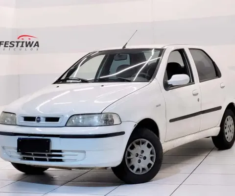 Fiat Siena 2004 1.3 mpi fire ex 8v gasolina 4p manual