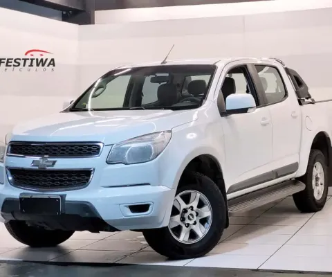 Chevrolet S10 2014 2.8 lt 4x2 cd 16v turbo diesel 4p automático